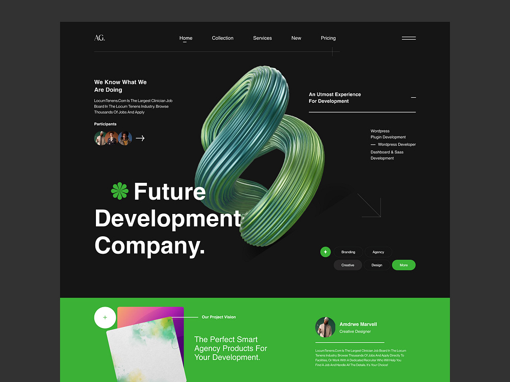 Business Dashboard