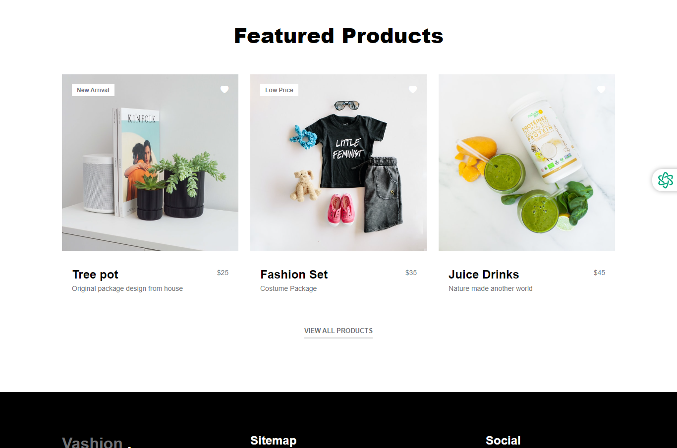 E-commerce Website